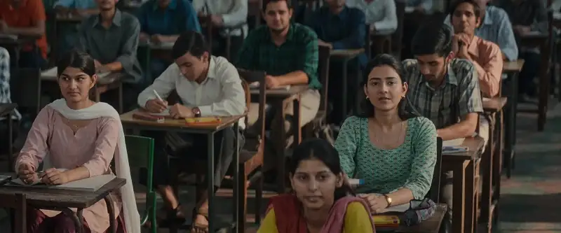 screenshot 665101 all india rank netflix 2024