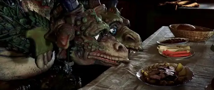 download the secret of the two headed dragon (2018) dual audio {hindi-english} 480p [350mb] | 720p [1gb]