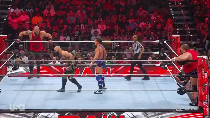 download wwe monday night raw - 1st may (2023) english full wwe show 480p [550mb] | 720p [1.2gb] hdrip