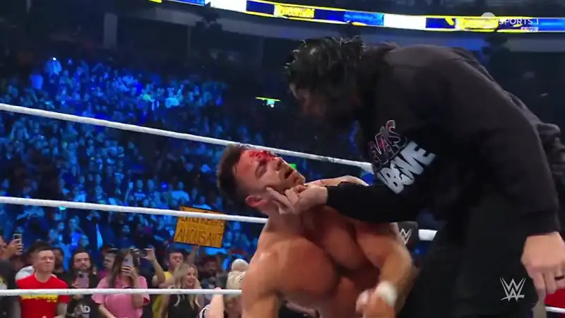 download wwe friday night smackdown - 5th january (2024) english full wwe show 480p [370mb] | 720p [940mb] hdrip