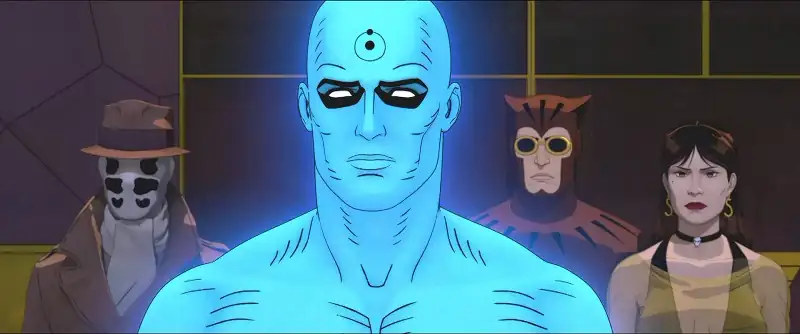 download watchmen: chapter ii (2024) blu-ray dual audio {hindi-english} 480p [330mb] | 720p [820mb] | 1080p [2.4gb]