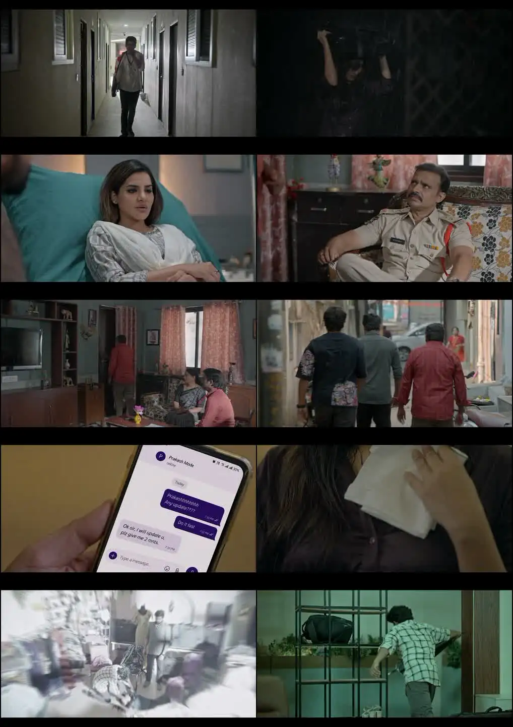 screenshot 66b778 vikram on duty season 1
