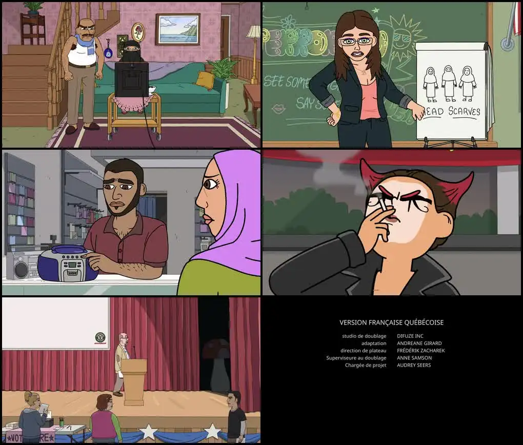 Download 1 Happy Family USA (Season 1) Dual Audio {Hindi English} Anime Series 480p 720p & 1080p WEB DL 1 screenshot 66c7e2 1 happy family usa season 1