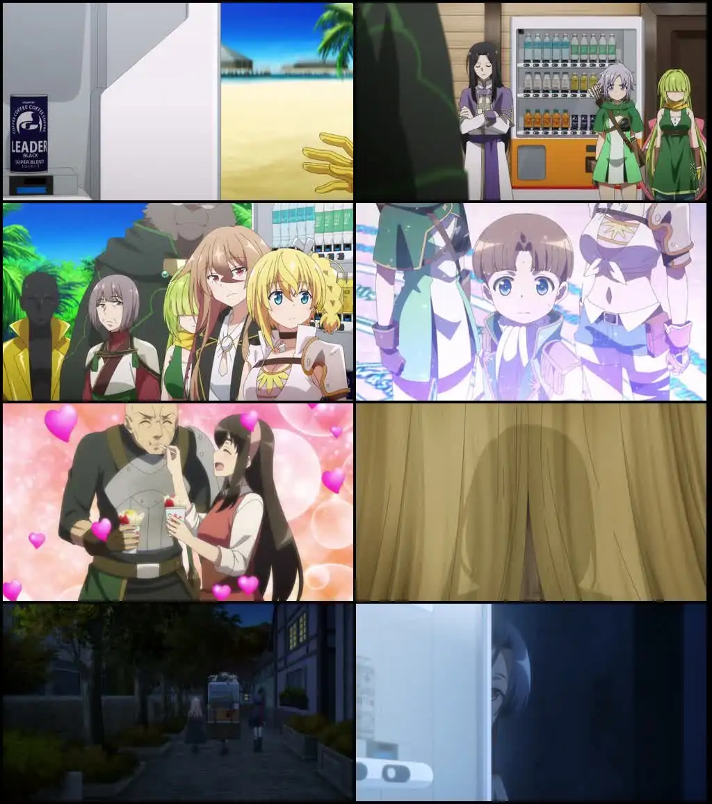 download reborn as a vending machine, i now wander the dungeon (Season 1 - 3) [s02e04 added] hindi-dubbed (org) anime series 720p | 1080p web-dl