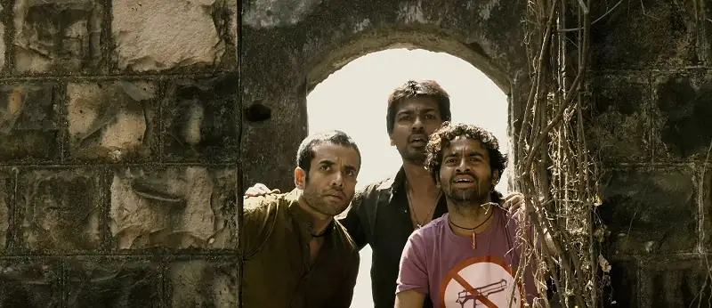 screenshot 677988 shor in the city 2010