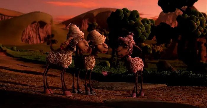 screenshot 678857 blackie and kanuto 2013