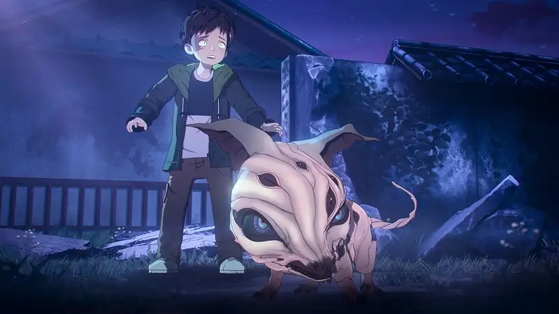 download my daemon - netflix original (2023) season 1 multi audio {hindi-english-japanese} series 720p | 1080p web-dl