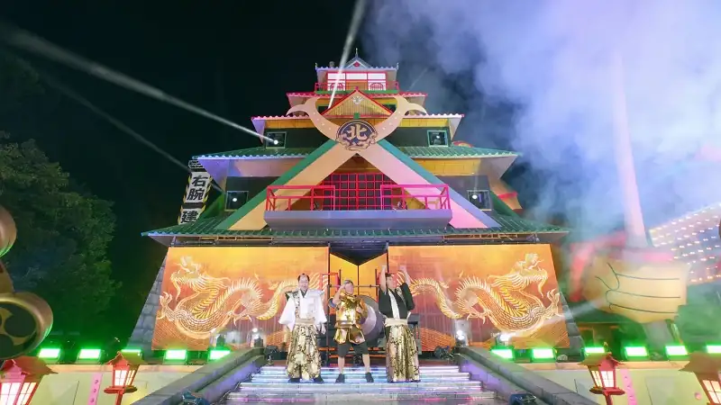 screenshot 67fcf6 takeshis castle india season 1