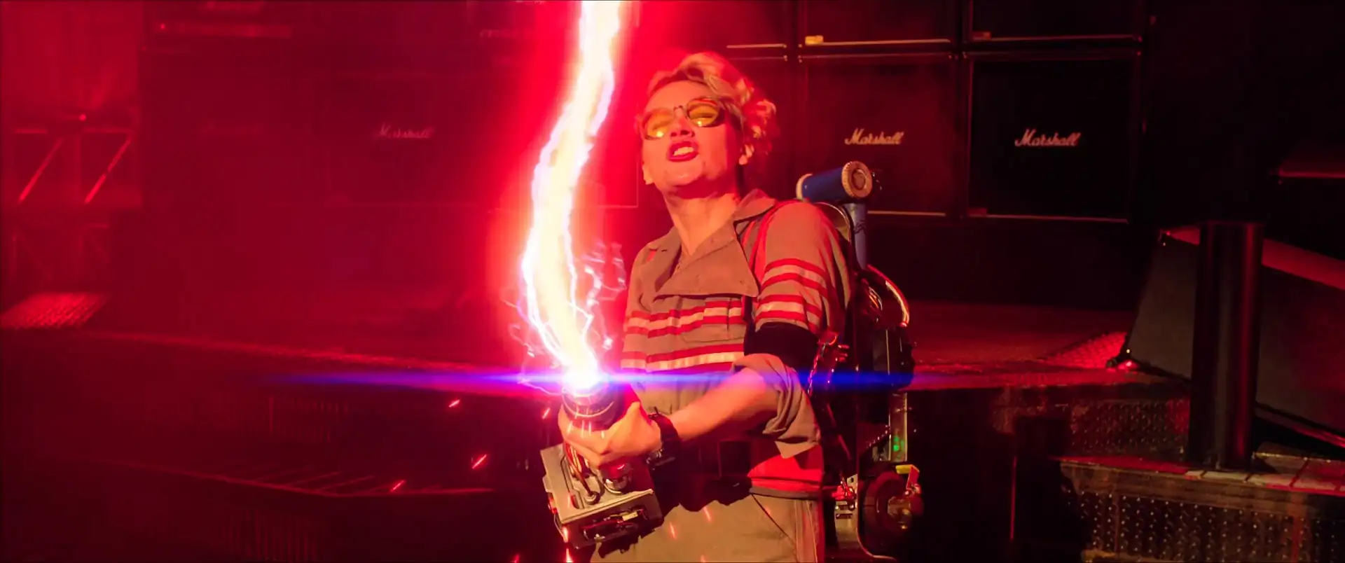 Ghostbusters movie scene 3