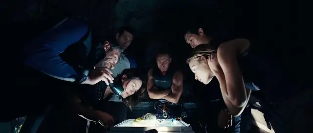 download the cave (2005) dual audio {hindi-english} 480p [300mb] | 720p [800mb]