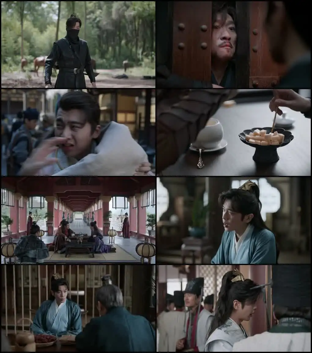 screenshot 6843a1 joy of life season 1