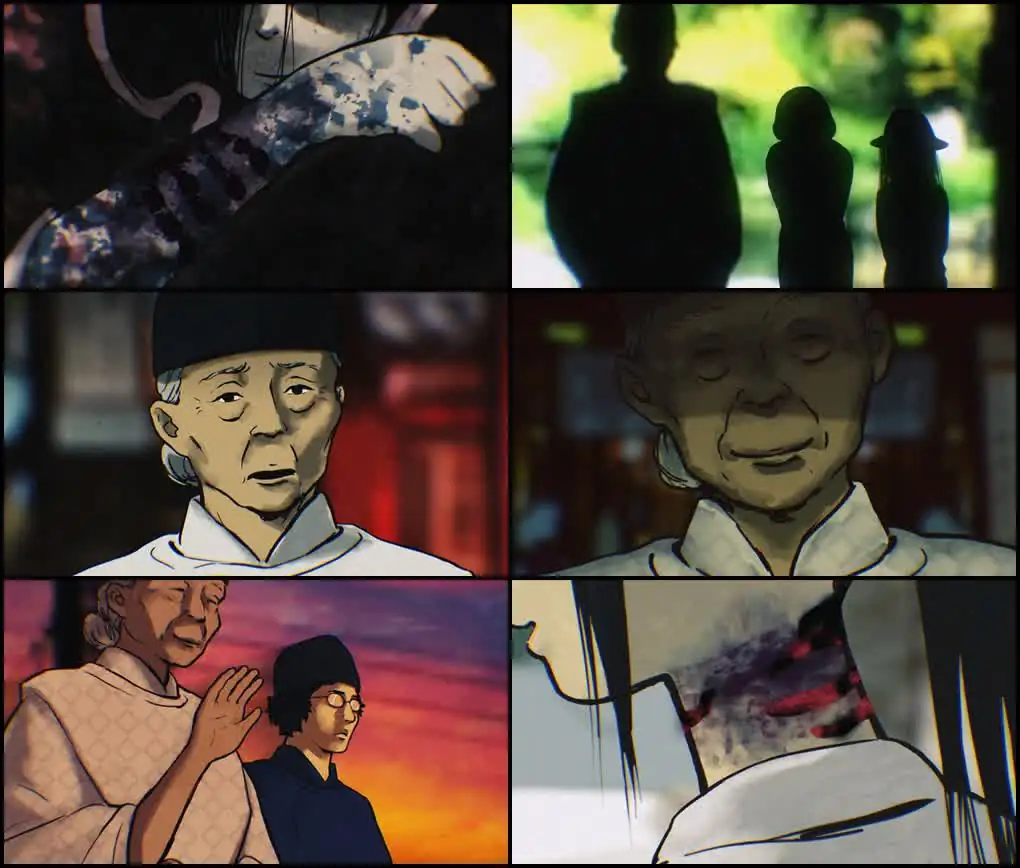 screenshot 686704 theatre of darkness yamishibai season 1