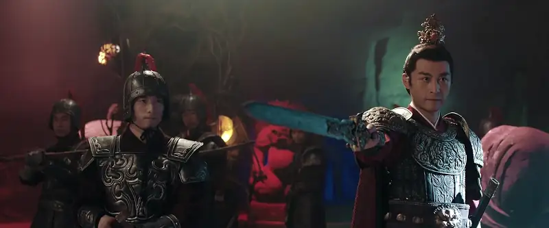 download fengshen (2021) web-dl dual audio {hindi-chinese} 480p [280mb] | 720p [700mb] | 1080p [1.3gb]