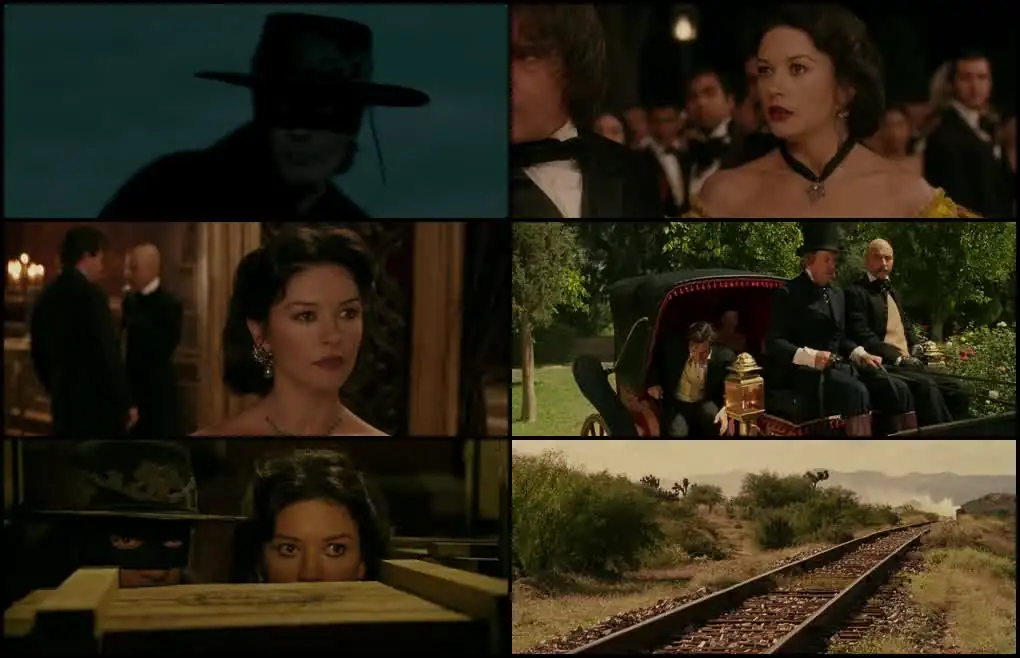 download the legend of zorro (2005) dual audio {hindi-english} bluray 480p [430mb] | 720p [1gb] | 1080p [2gb]