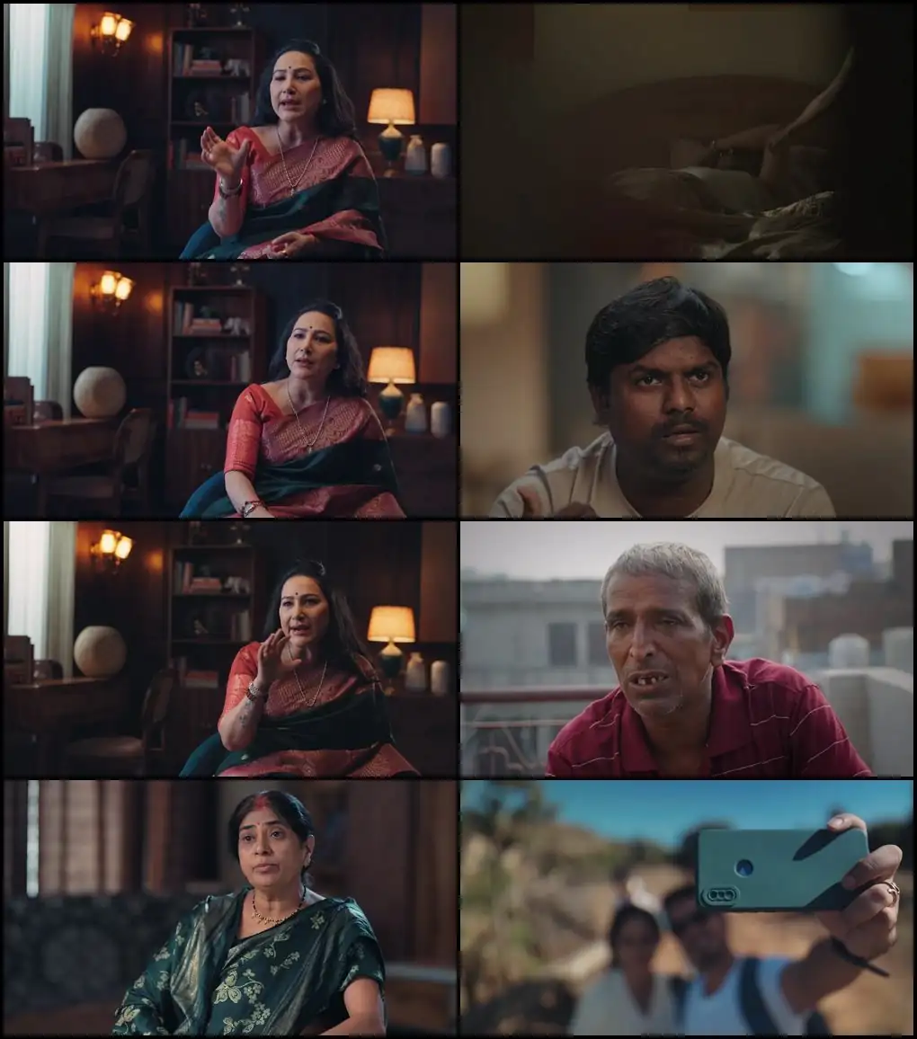 Download Honeymoon Se Hatya (Season 1) Hindi DD5.1 ZEE5 Original Complete Web Series 480p | 720p | 1080p WEB DL 1 screenshot 6a6908 honeymoon se hatya season 1