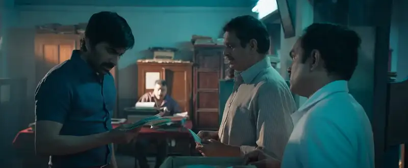 screenshot 6b139b ramarao on duty 2022