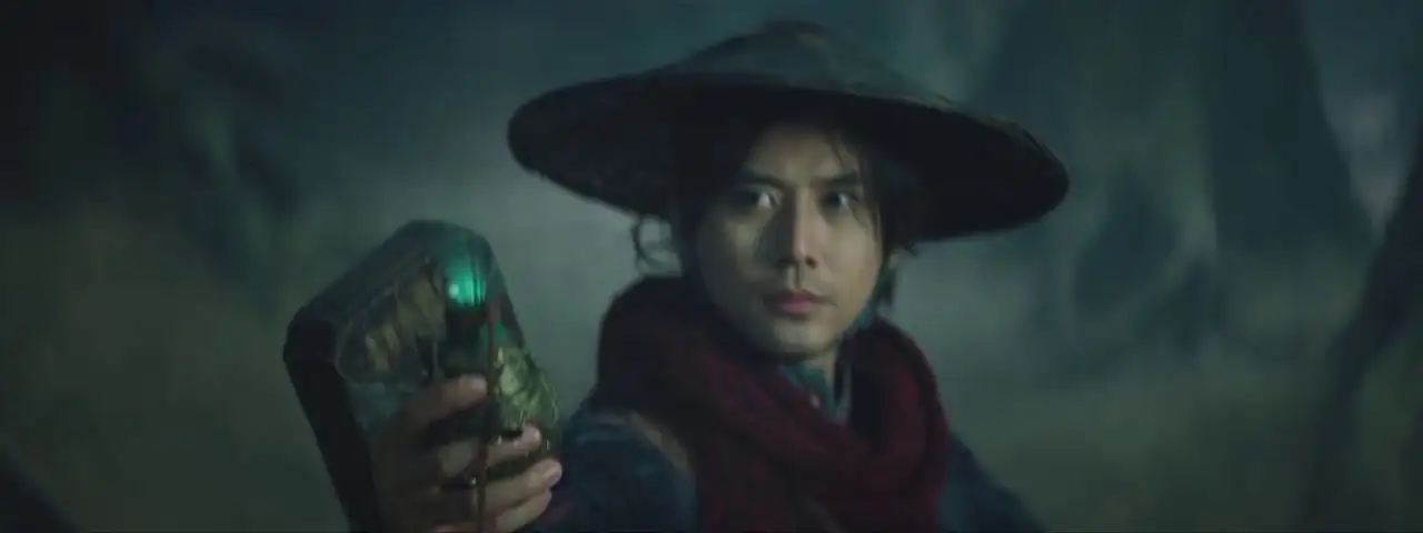 screenshot 6bae90 the demon hunter 2025