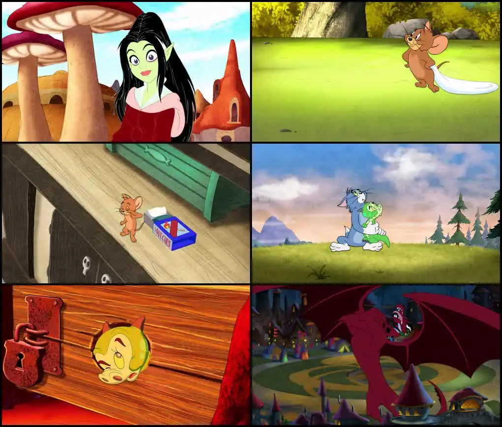 download tom and jerry: the lost dragon (2014) dual audio {hindi-english} bluray 480p [300mb] | 720p [650mb] | 1080p [1.5gb]