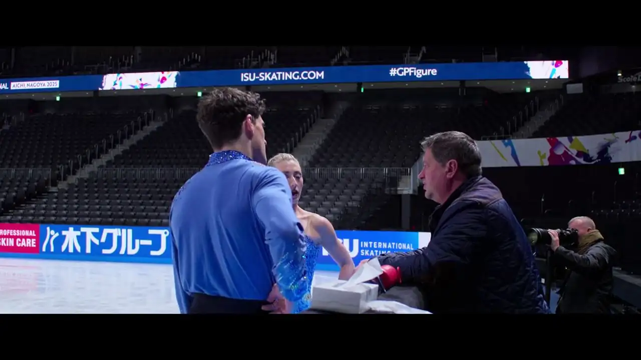 screenshot 6c8244 glitter gold ice dancing 2026