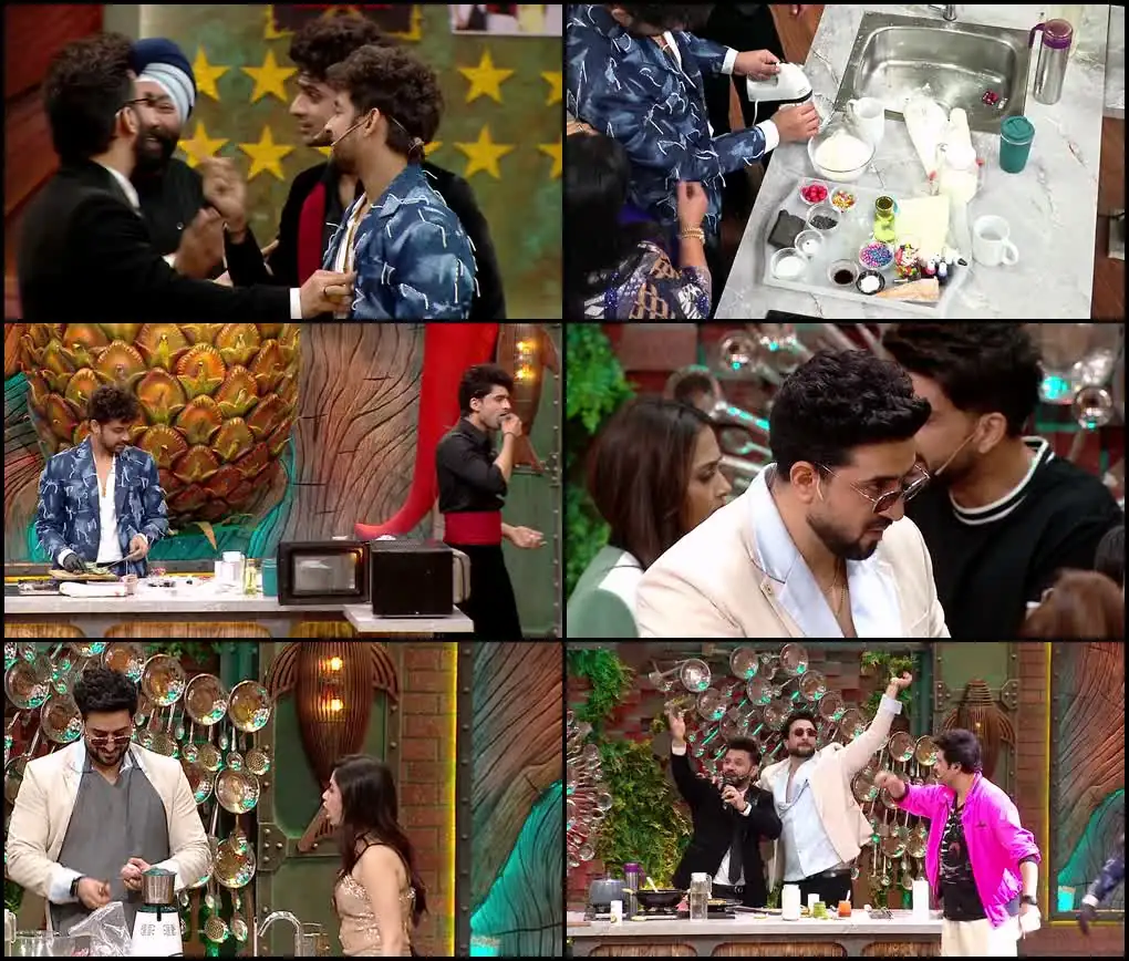 screenshot 6cbf88 laughter chefs unlimited entertainment season 3