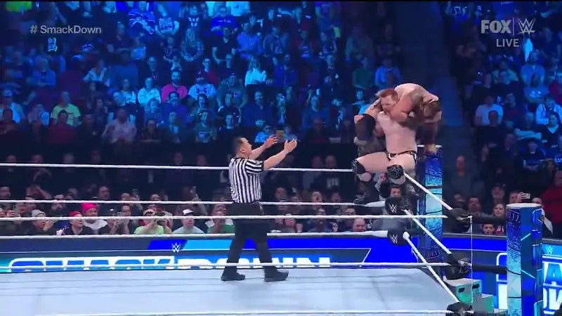 download wwe friday night smackdown - 17th february (2023) english full wwe show 480p [400mb] | 720p [800mb]