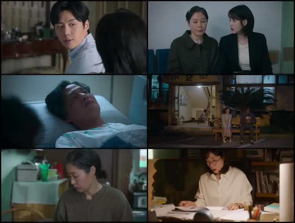 download when life gives you tangerines (2025) season 1 multi audio {hindi-english-korean} netflix series 480p | 720p | 1080p web-dl