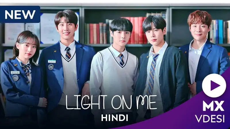 download light on me season 1 (2021) hindi dubbed mx original complete k-drama series 480p | 720p web-dl