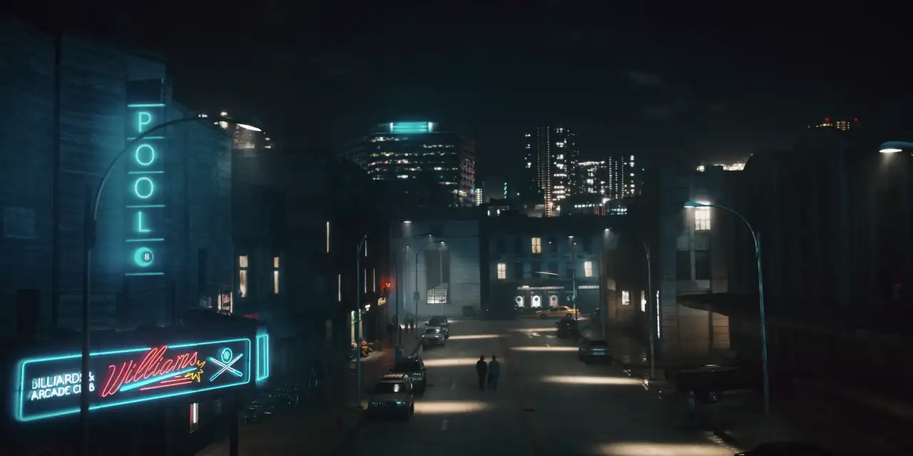 download the billion dollar code (season 1) {english with subtitles} netflix series 480p | 720p web-dl