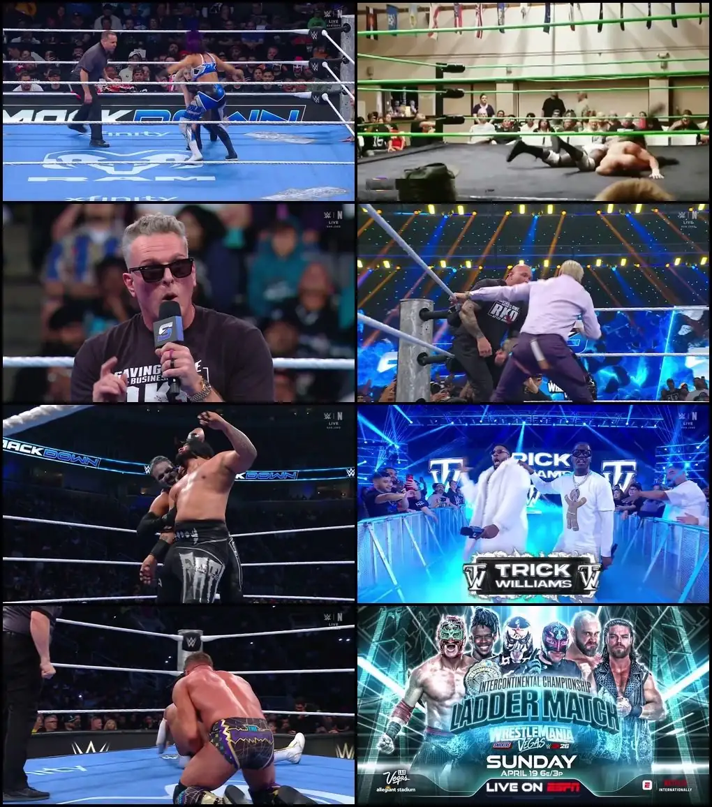 screenshot 6f416b wwe friday night smackdown 10th april 2026