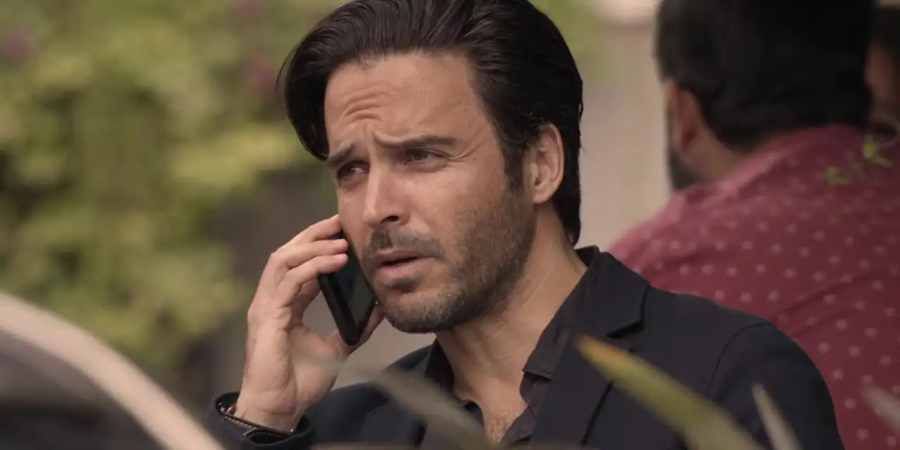 download messiah (season 1) hindi dubbed complete netflix web series 480p | 720p