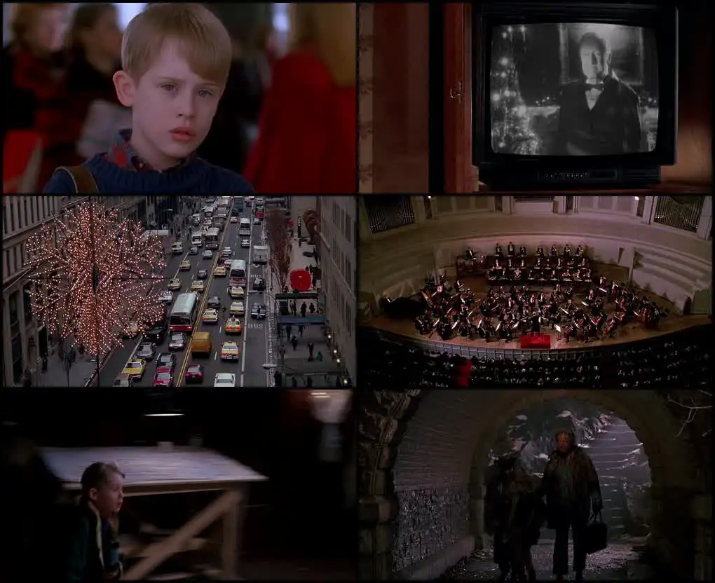 screenshot 6f7681 home alone 2 1992