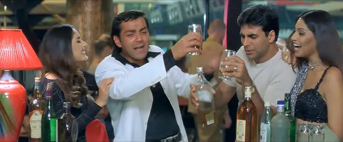 screenshot 6fb517 ajnabee 2001