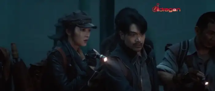 download mojin: mysterious treasure (2020) hindi dubbed 480p [300mb] | 720p [750mb]