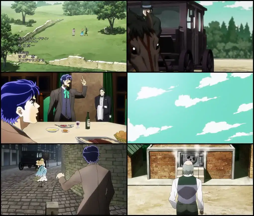 screenshot 7184ef jojo s bizarre adventure season 1