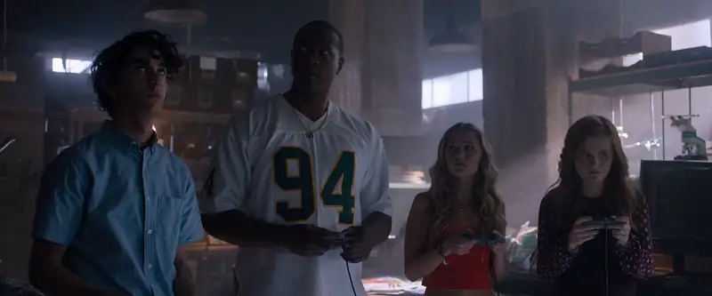 download jumanji: welcome to the jungle (2017) bluray dual audio {hindi org. dd 5.1 + english} 480p [400mb] | 720p [1.2gb] | 1080p [2.7gb] | 2160p [6gb]