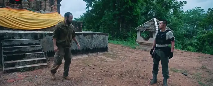 screenshot 7270d8 fan ji aka counter attack 2021