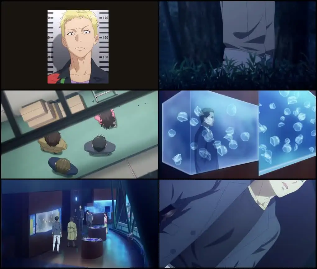 screenshot 727429 ameku m.d. doctor detective season 1