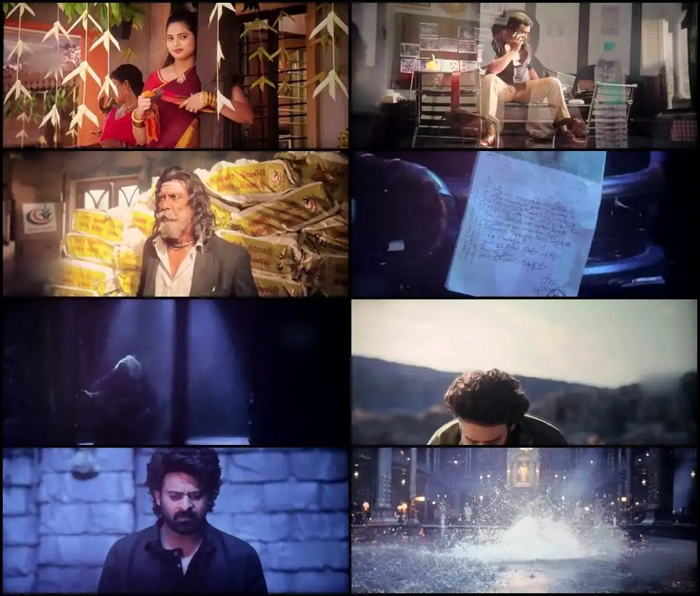 screenshot 7368ae the raja saab 2026