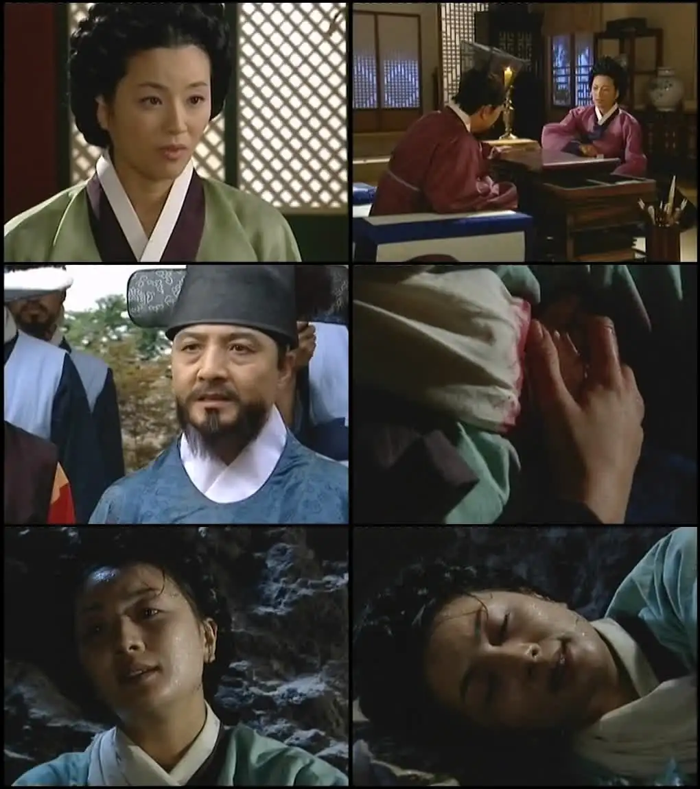 screenshot 736f9d jewel in the palace season 1