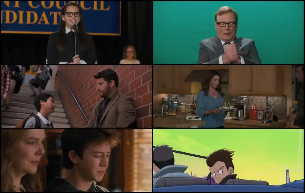 screenshot 74155e middle school the worst years of my life 2016