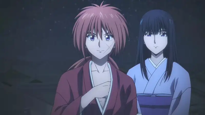 Download Rurouni Kenshin (Season 1 & 2) Dual Audio {Hindi Japanese} Anime Series 480p 720p & 1080p WEB DL 4 screenshot 744b16 rurouni kenshin season 1