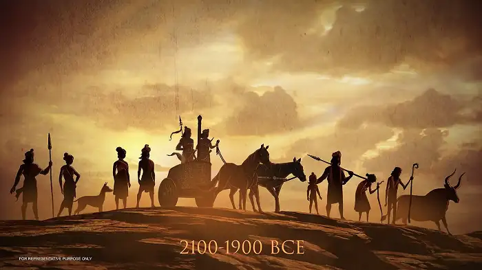 screenshot 747539 secrets of sinauli 2021