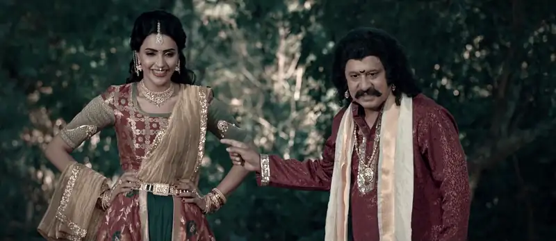 screenshot 751aaa nene naa meenakshi 2023