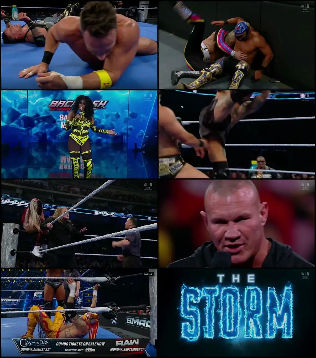 download wwe friday night smackdown (2nd may 2025) english full wwe show 480p 720p 1080p web-dl