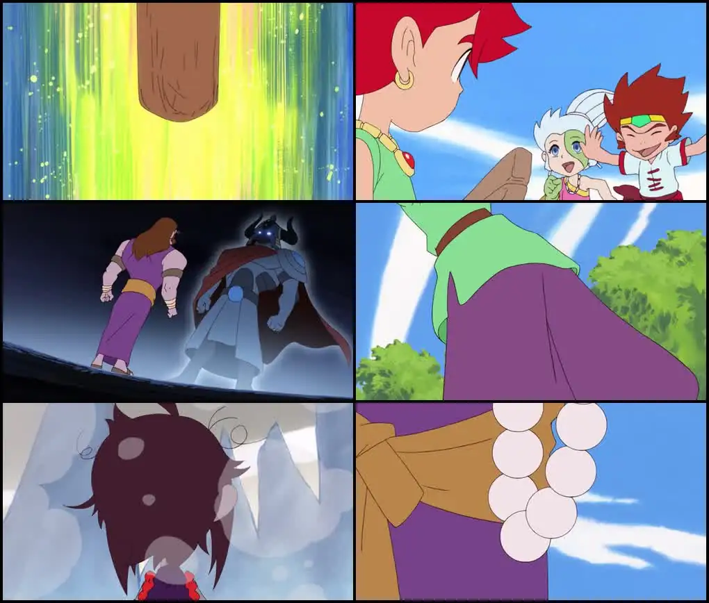 screenshot 76464e batu gaiden the return of asi 2013