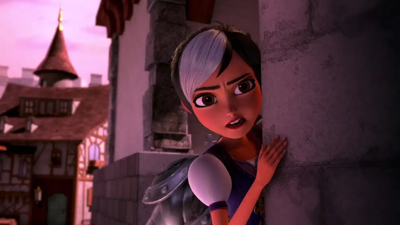 download wizards: tales of arcadia (2020) season 1 dual audio {hindi-english} netflix web series 720p [170mb] hdrip