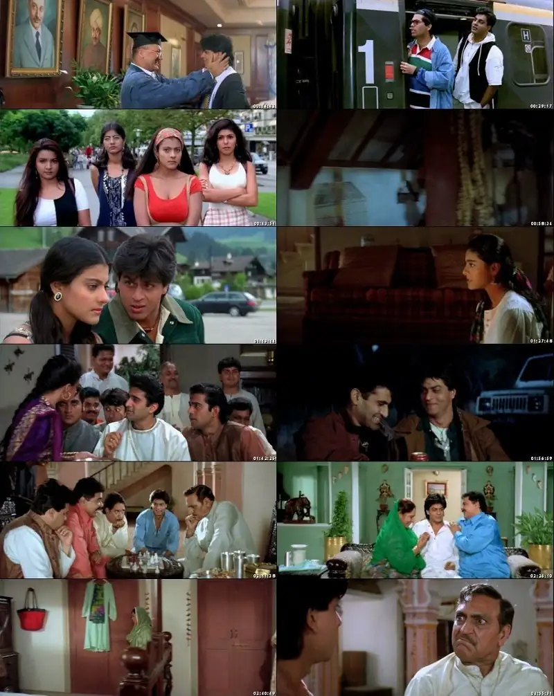 screenshot 777d52 dilwale dulhania le jayenge 1995
