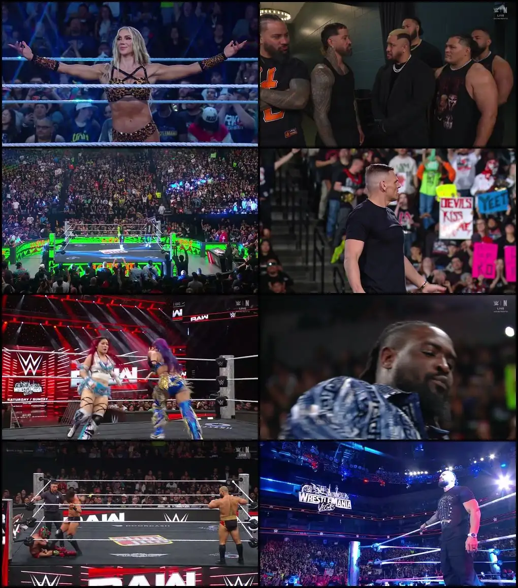 screenshot 780bf7 wwe monday night raw 13th april 2026