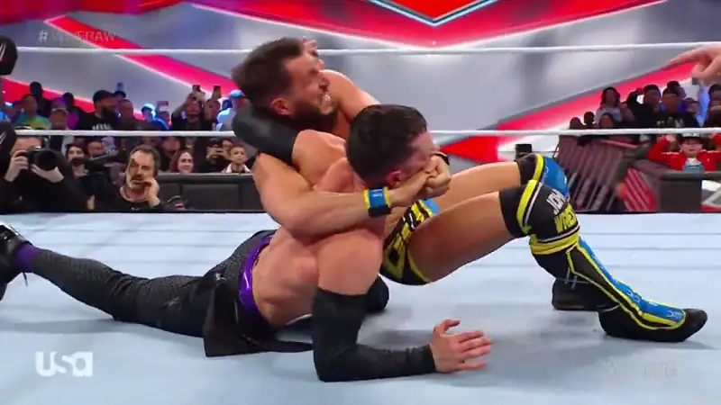 download wwe monday night raw - 29th january (2024) english full wwe show 480p [590mb] | 720p [1.4gb] hdrip