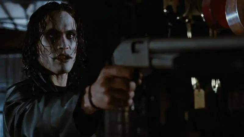 download the crow (1994) bluray {english with subtitles} full movie 480p [400mb] | 720p [850mb] | 1080p [2.7gb]